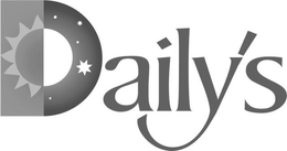 DAILY'S trademark