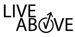 LIVE ABOVE trademark