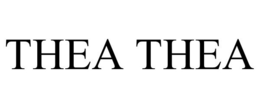 THEA THEA trademark