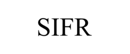 SIFR trademark