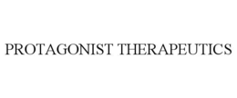 PROTAGONIST THERAPEUTICS trademark