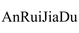 ANRUIJIADU trademark