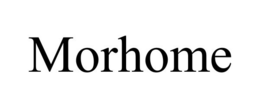 MORHOME trademark
