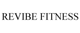 REVIBE FITNESS trademark