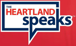 THE HEARTLAND SPEAKS trademark