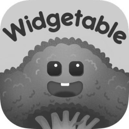 WIDGETABLE trademark