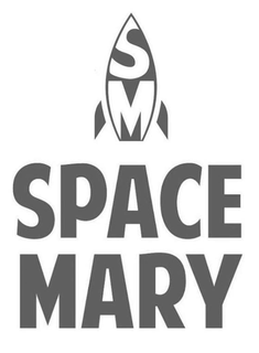 SM SPACE MARY trademark