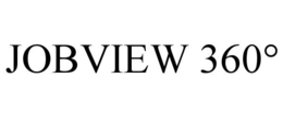 JOBVIEW 360° trademark