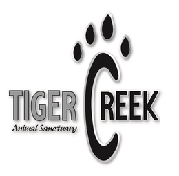 TIGER CREEK ANIMAL SANCTUARY trademark