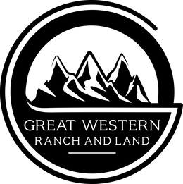 G GREAT WESTERN RANCH AND LAND trademark