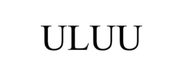ULUU trademark