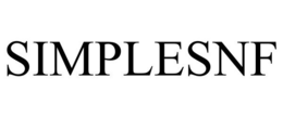 SIMPLESNF trademark