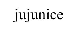 JUJUNICE trademark