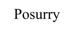 POSURRY trademark