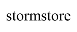 STORMSTORE trademark
