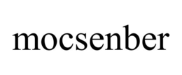 MOCSENBER trademark