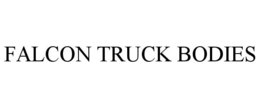 FALCON TRUCK BODIES trademark