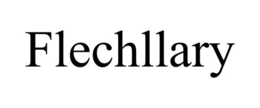 FLECHLLARY trademark
