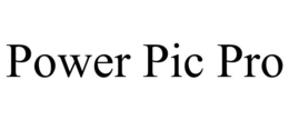 POWER PIC PRO trademark