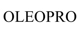 OLEOPRO trademark