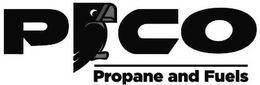 PICO PROPANE AND FUELS trademark