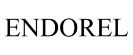 ENDOREL trademark