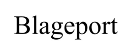 BLAGEPORT trademark