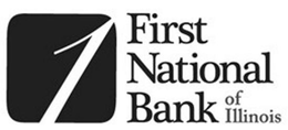 1 FIRST NATIONAL BANK OF ILLINOIS trademark