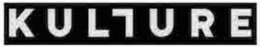 KULTURE trademark