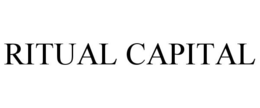 RITUAL CAPITAL trademark