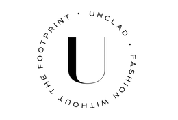 U UNCLAD FASHION WITHOUT THE FOOTPRINT trademark
