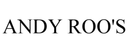 ANDY ROO'S trademark