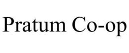 PRATUM CO-OP trademark