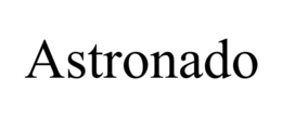 ASTRONADO trademark