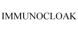 IMMUNOCLOAK trademark