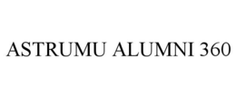 ASTRUMU ALUMNI 360 trademark