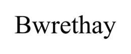 BWRETHAY trademark