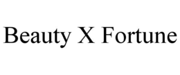 BEAUTY X FORTUNE trademark