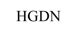 HGDN trademark