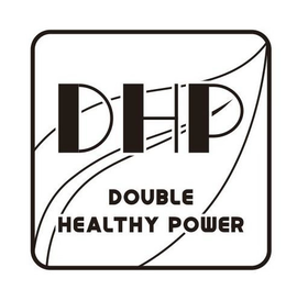 DHP DOUBLE HEALTHY POWER trademark