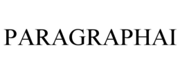 PARAGRAPHAI trademark