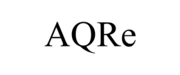 AQRE trademark