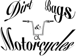 DIRT BAGS & MOTORCYCLES trademark