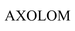 AXOLOM trademark