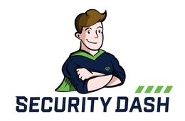 S SECURITY DASH trademark