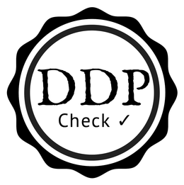DDP CHECK trademark