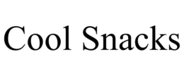 COOL SNACKS trademark