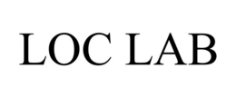 LOC LAB trademark