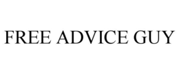 FREE ADVICE GUY trademark