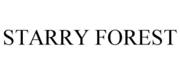 STARRY FOREST trademark
